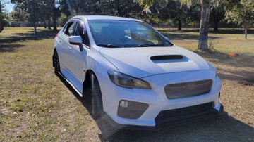 Subaru WRX, 2016
