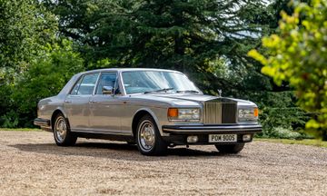 Rolls-Royce Silver Spirit, 1983