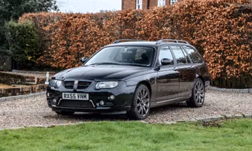 MG ZT-T V8, 2006