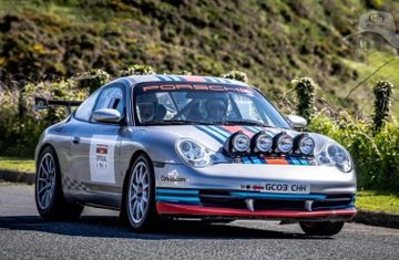 Porsche 911 (996.2) GT3, 2003
