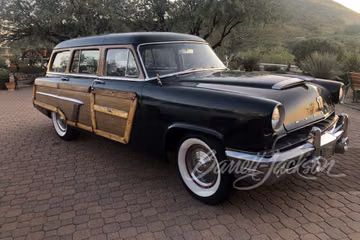 MERCURY WOODY WAGON, 1952