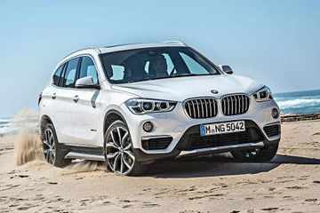 BMW X1 xDrive 20i (F48 192 PS) specs