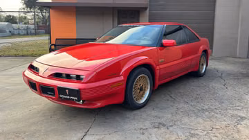 Pontiac Grand Prix GTP Coupe, 1992