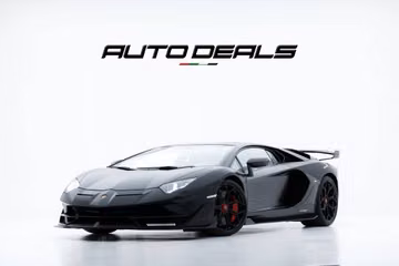 2019 Lamborghini Aventador SVJ LP 770 No. 017 Extreme Performance in Dubai