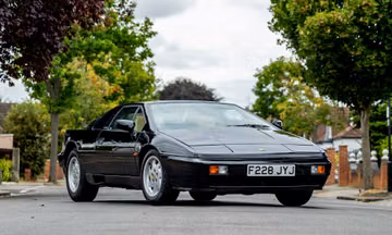 Lotus Esprit S3, 1988