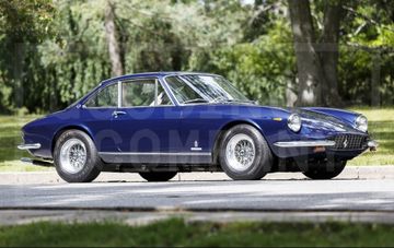 Ferrari 365 GTC, 1968