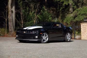 Chevrolet Camaro 2SS/ RS, 2010