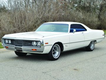Chrysler Newport, 1970
