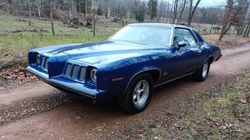 Pontiac Grand Am Coupe, 1973
