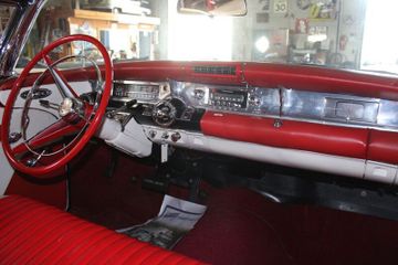 BUICK SPECIAL CONVERTIBLE, 1957