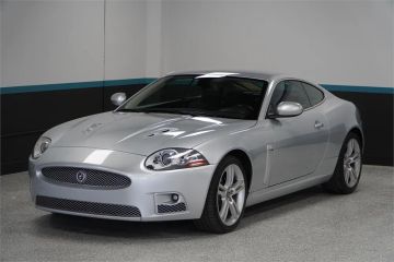Jaguar XKR, 2007