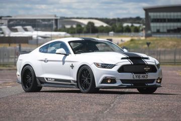 Ford Mustang Shelby Super Snake, 2016