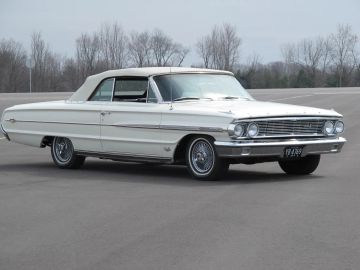Ford Galaxie, 1964