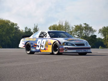 Chevrolet Monte Carlo NASCAR, 2006