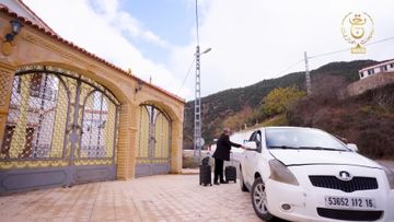 Great Wall Florid in داري ساكنها جن (2025)