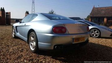 Ferrari 456 M GTA [LHD], 1999