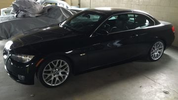 BMW 328i Convertible, 2008