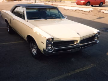Pontiac Lemans, 1967