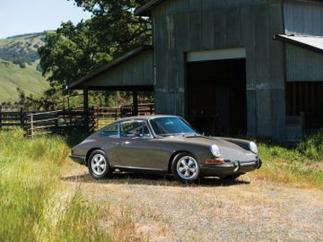 Porsche 911 S Coupe, 1967