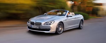 BMW 650i Cabrio (F12) specs