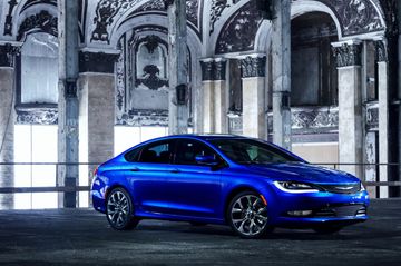 Chrysler 200 3.6 V6 (Mk II) specs