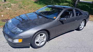 Nissan 300ZX, 1991