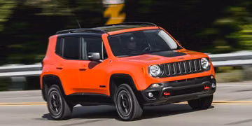 Jeep Renegade 2.0 MultiJet (140 PS) specs