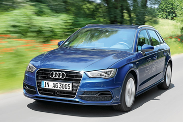 Audi A3 Sportback 1.6 TDI (8V 116 PS) specs