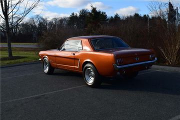 Ford Mustang Custom, 1965