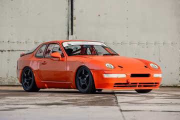 Porsche 968 Race/Sprint/Hill Climb/Track Day, 1993