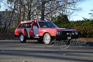 Plymouth Volare 1976 года — воссоздание автомобиля из «Острова фантазий»