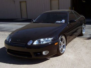 Lexus SC300 Coupe, 1997