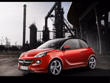 Opel Adam 1.4 Slam specs
