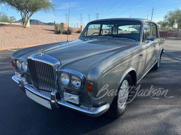 BENTLEY T1 SALOON, 1967