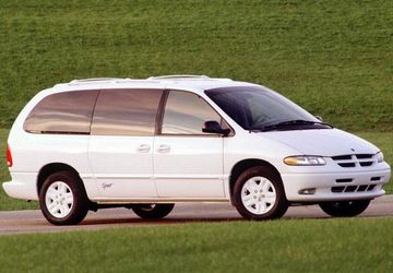 Dodge Grand Caravan 3.8 V6 (Mk III 169 PS) specs
