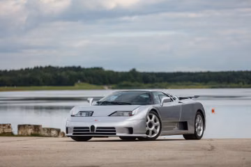 Bugatti EB110 Super Sport Coupé, 1994