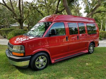 Chevrolet Express Conversion Van, 2005