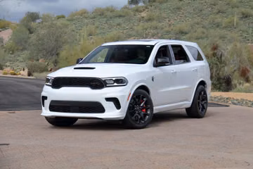 Dodge Durango SRT Hellcat, 2024
