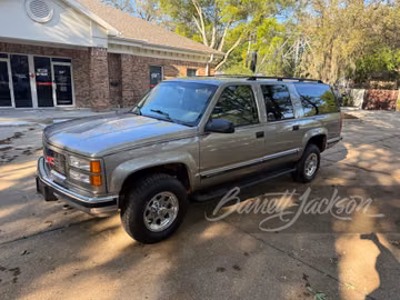 GMC SUBURBAN K2500, 1999