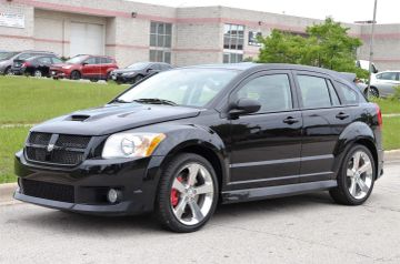 Dodge Caliber SRT-4, 2008
