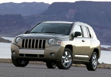 Jeep Compass 2.0 CRD (Mk I) specs