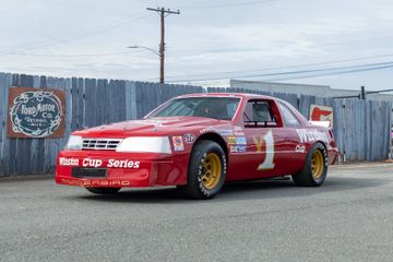 Ford Thunderbird NASCAR, 1986
