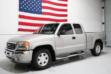 GMC Sierra K1500 SLT, 2006