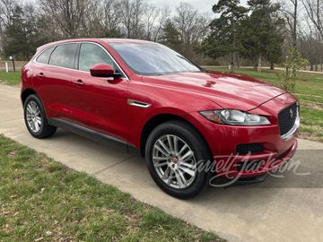 JAGUAR F-PACE PRESTIGE, 2017
