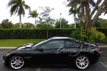 MASERATI GRANTURISMO SPORT COUPE, 2014