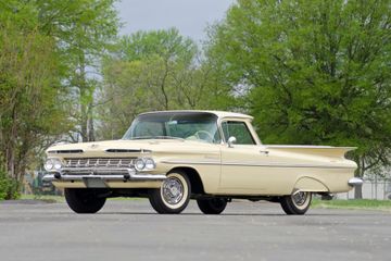 Chevrolet El Camino, 1959