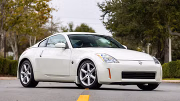 Nissan 350Z, 2003