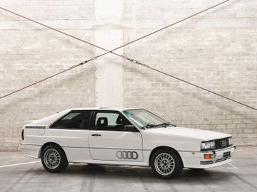 Audi Quattro, 1985