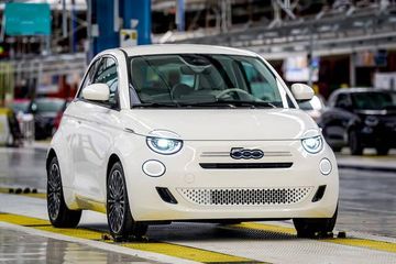 Fiat 500 Hybrid (Mk III) specs