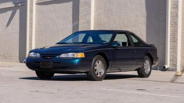 Ford Thunderbird LX, 1997